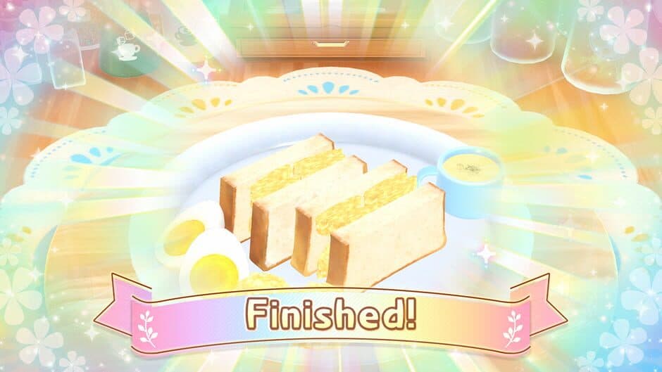 Debut Project: Cooking Café screenshot 1