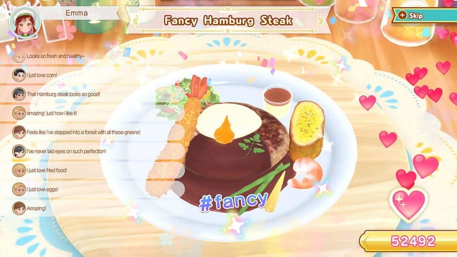 Debut Project: Cooking Café screenshot 6