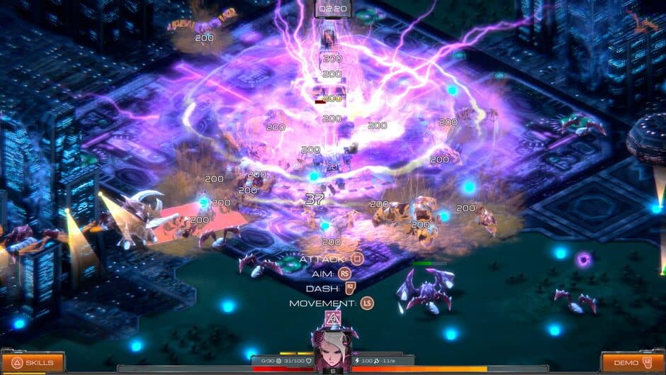Genesis Survivors screenshot 5