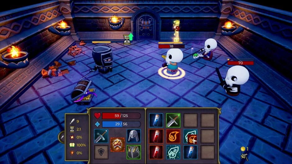 Underquest screenshot 4