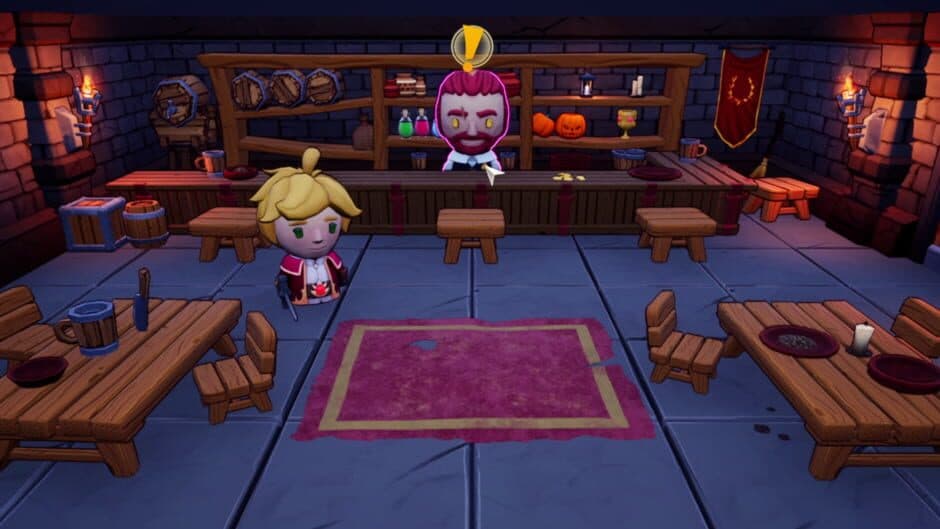 Underquest screenshot 1