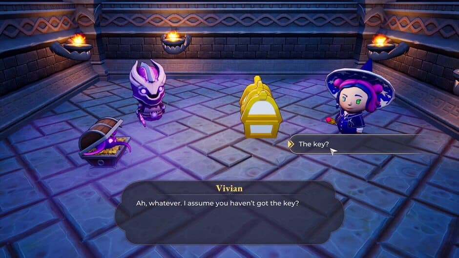 Underquest screenshot 2