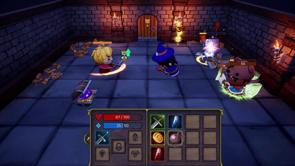 Underquest screenshot 5
