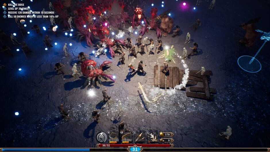 Achilles: Survivor screenshot 2