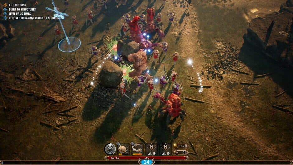 Achilles: Survivor screenshot 6