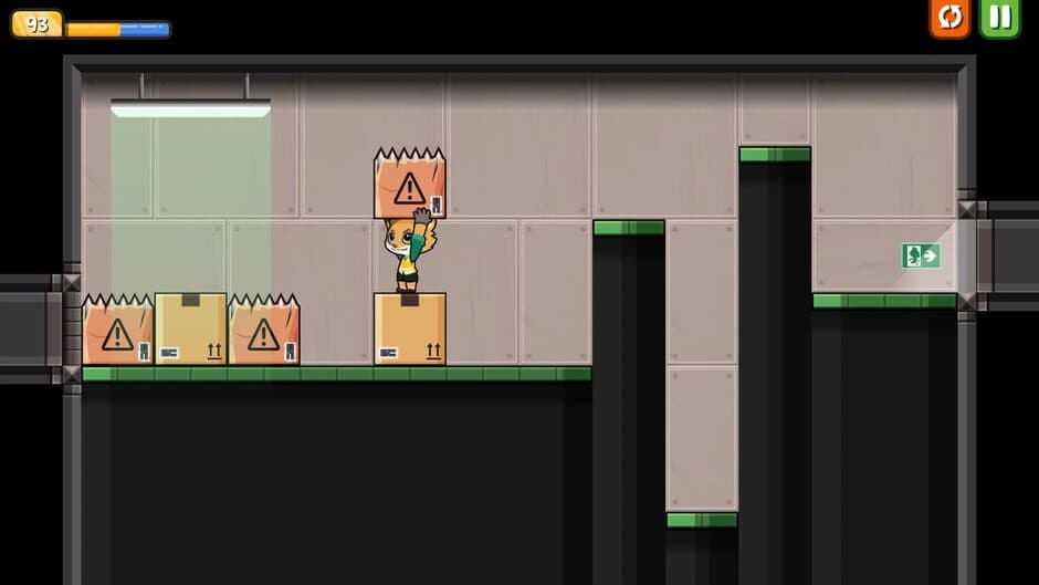 AmaZoo screenshot 2
