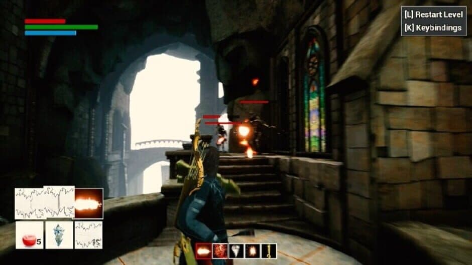 Skeletos Sword screenshot 2