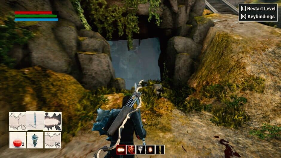 Skeletos Sword screenshot 5