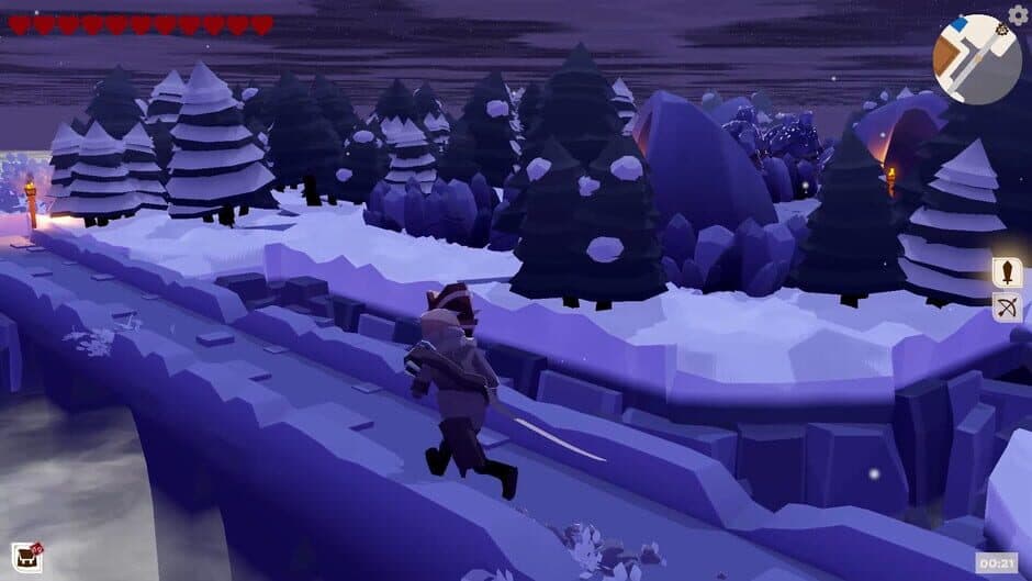 Aldo: Memory of the Kingdom screenshot 2