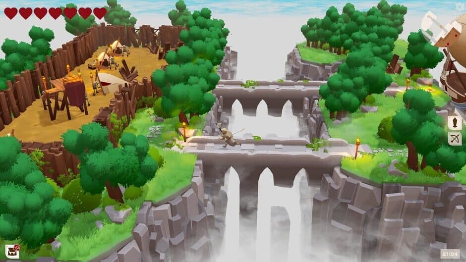 Aldo: Memory of the Kingdom screenshot 3