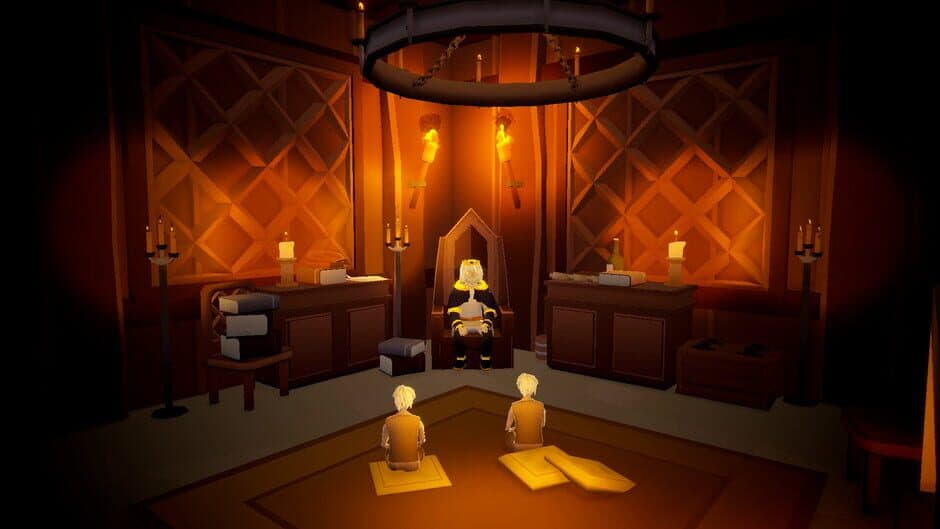 Aldo: Memory of the Kingdom screenshot 4