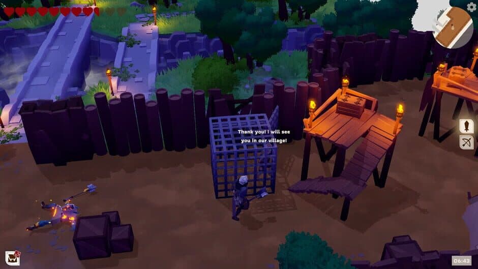 Aldo: Memory of the Kingdom screenshot 5