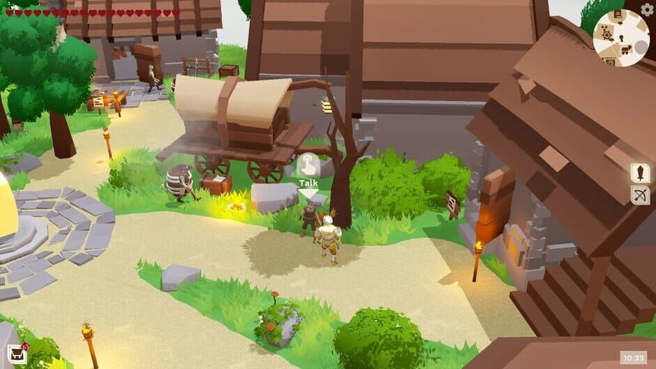 Aldo: Memory of the Kingdom screenshot 6