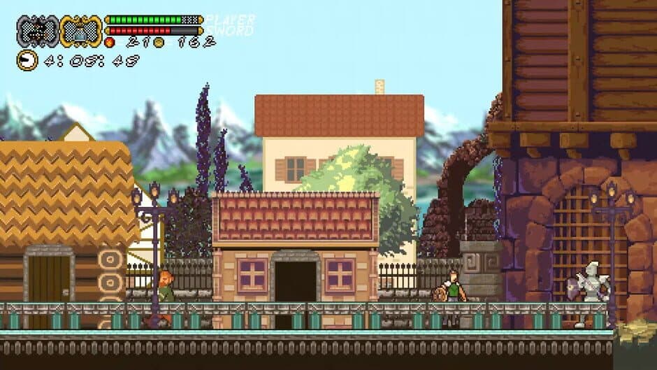 Citadale - The Accursed Seal screenshot 6