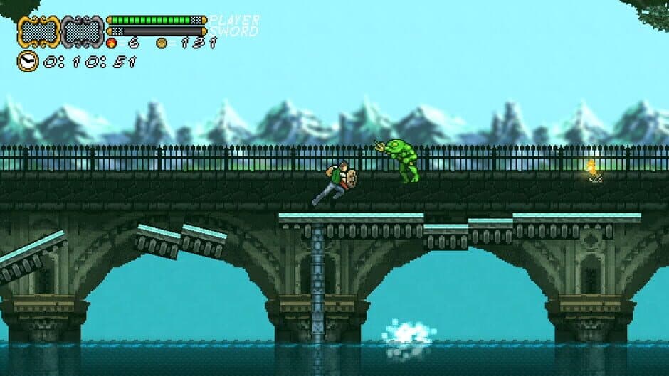 Citadale - The Accursed Seal screenshot 1