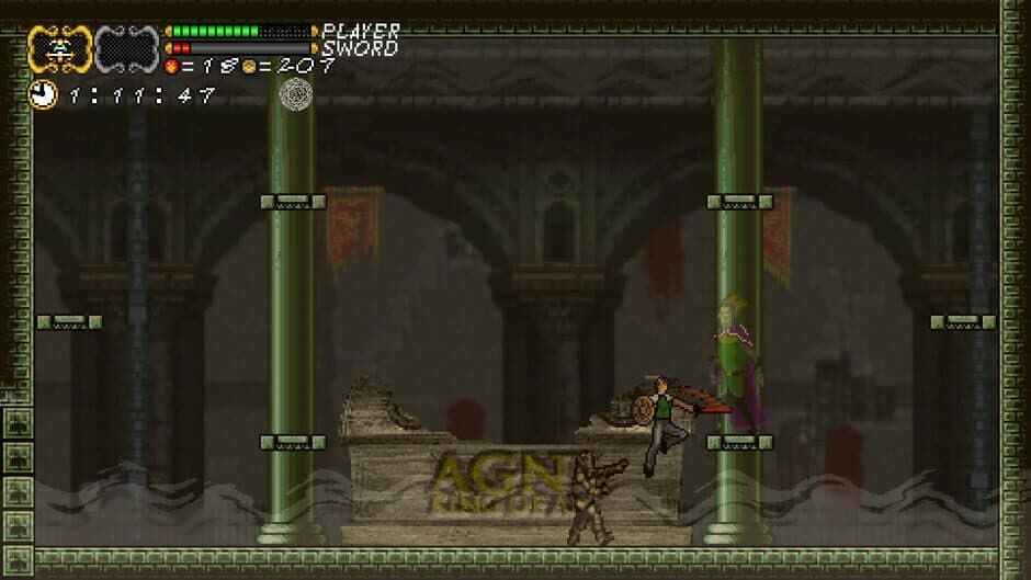 Citadale - The Accursed Seal screenshot 5