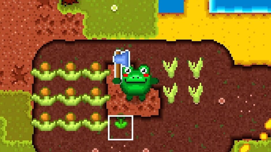 Croaktopia screenshot 3