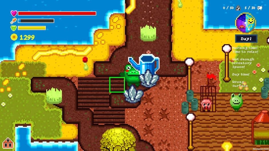 Croaktopia screenshot 5