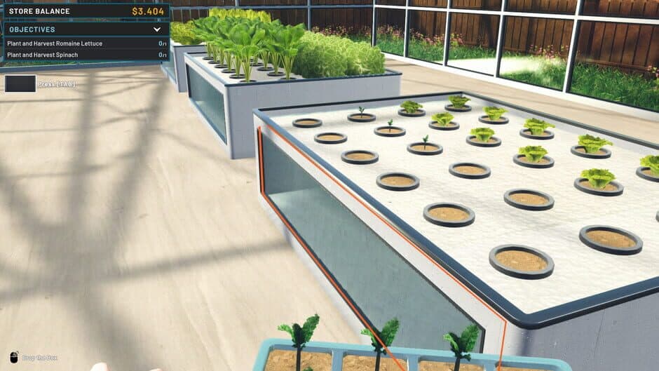 Hydroponics Farm & Store Simulator screenshot 6