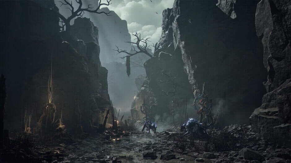 Mistfall Hunter screenshot 3