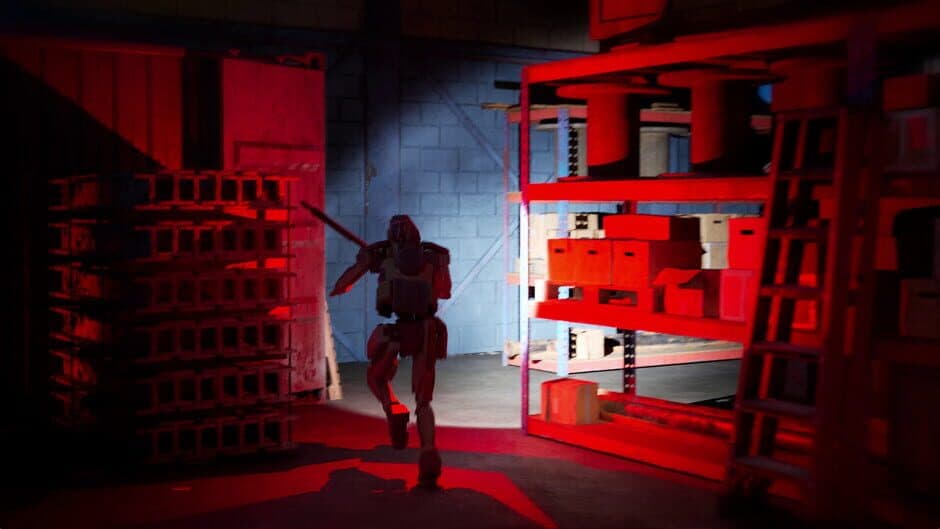 HOUND: AUTOMATON screenshot 4