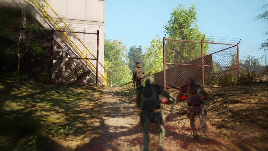 HOUND: AUTOMATON screenshot 6