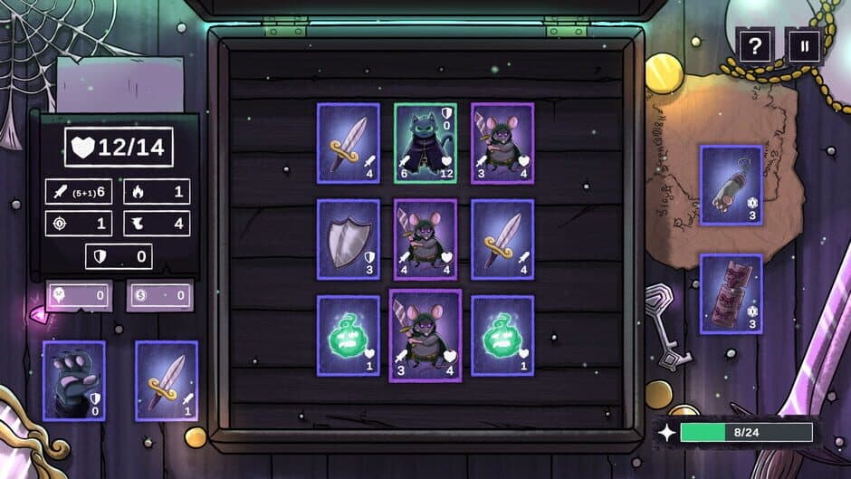 Necrocat screenshot 1