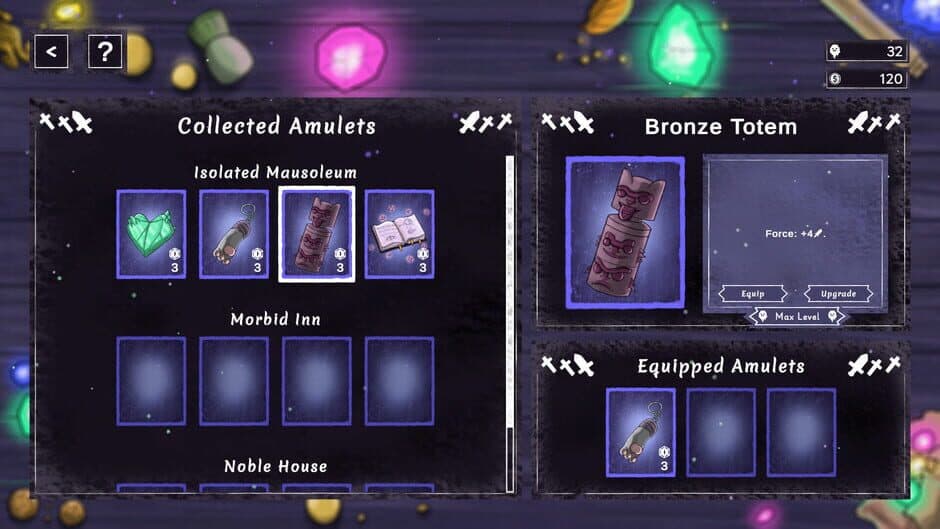 Necrocat screenshot 2