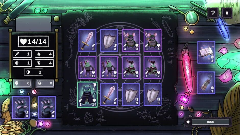 Necrocat screenshot 3