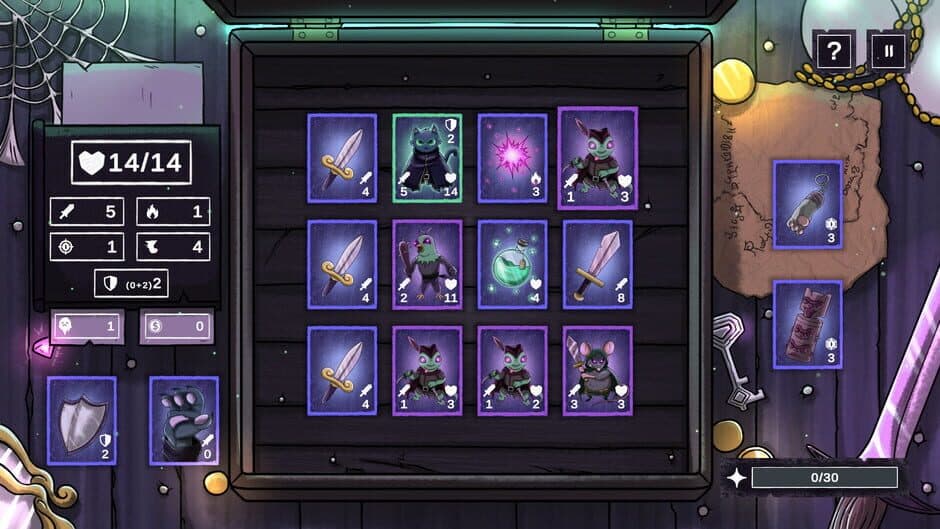 Necrocat screenshot 4