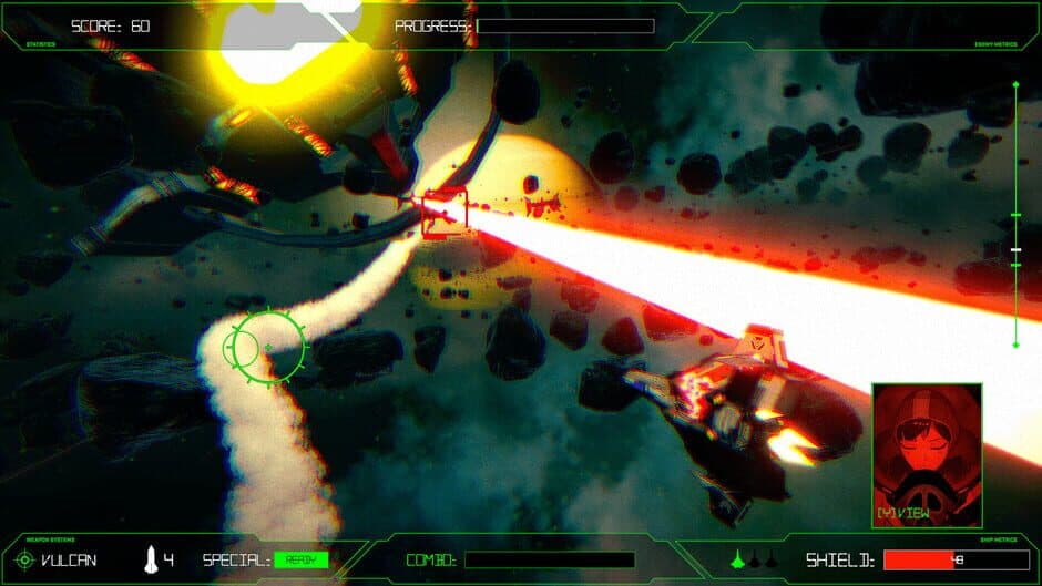 ROGUE FLIGHT screenshot 5