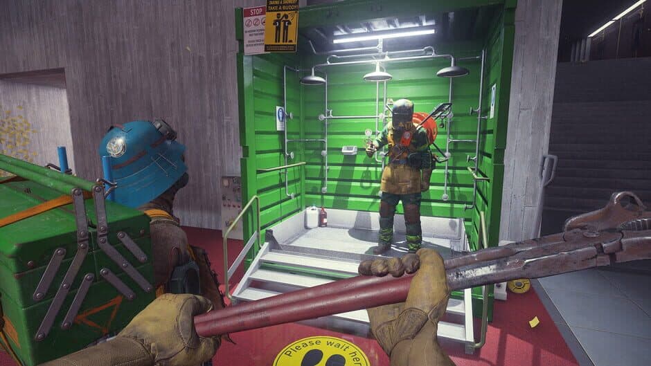 FBC: Firebreak screenshot 6