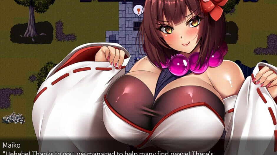 Yokai Busters screenshot 1