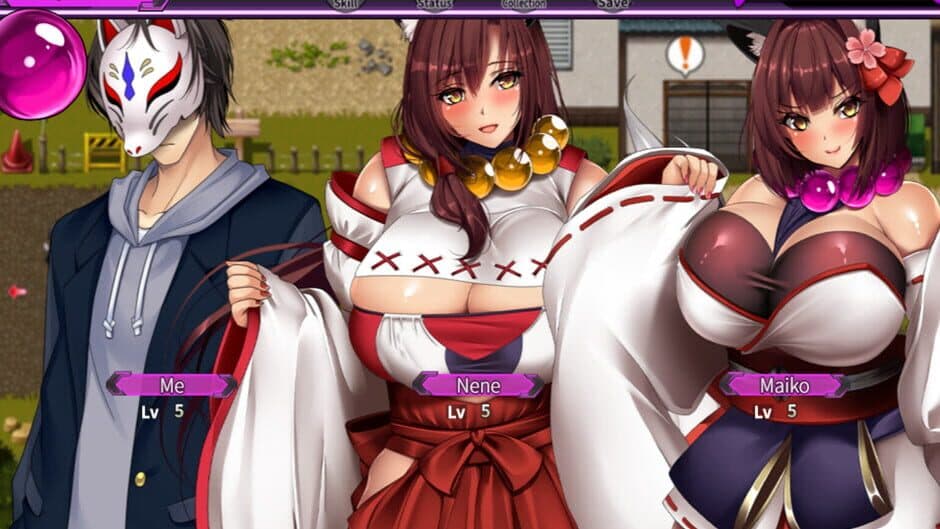 Yokai Busters screenshot 4