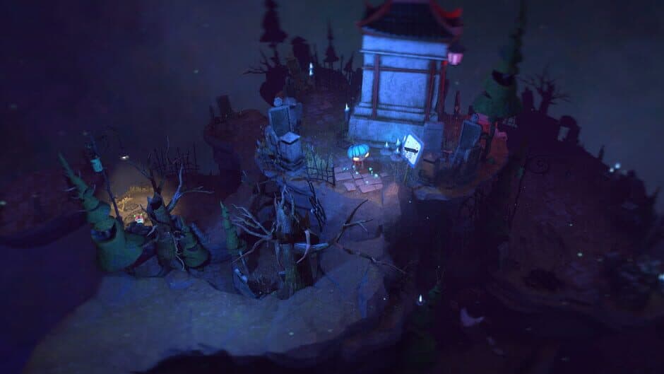 Gloomy Eyes screenshot 6