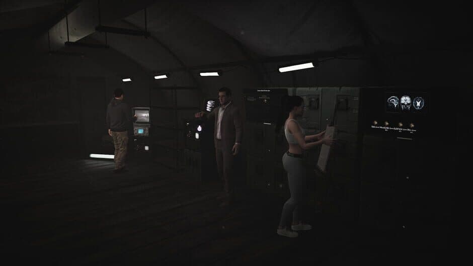 Demonologist screenshot 1