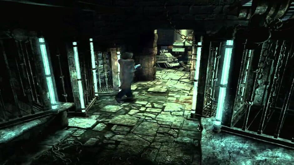 Alone in the Dark: The New Nightmare screenshot 2