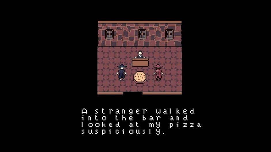 PIZZA WESTERN screenshot 2