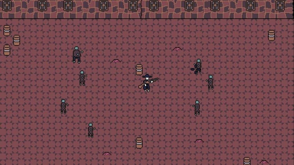 PIZZA WESTERN screenshot 4