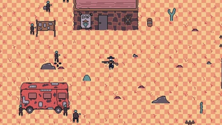 PIZZA WESTERN screenshot 5