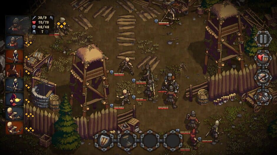 Fight Life: Vanguard screenshot 1