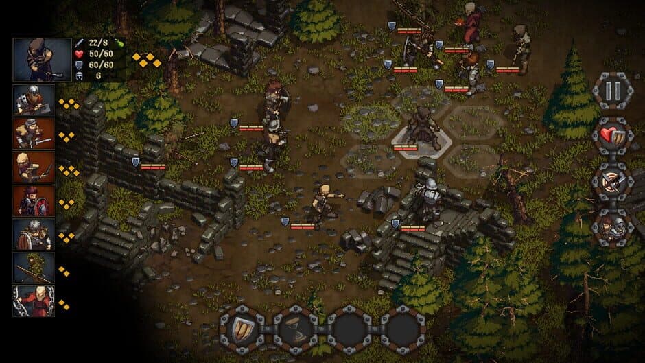 Fight Life: Vanguard screenshot 5