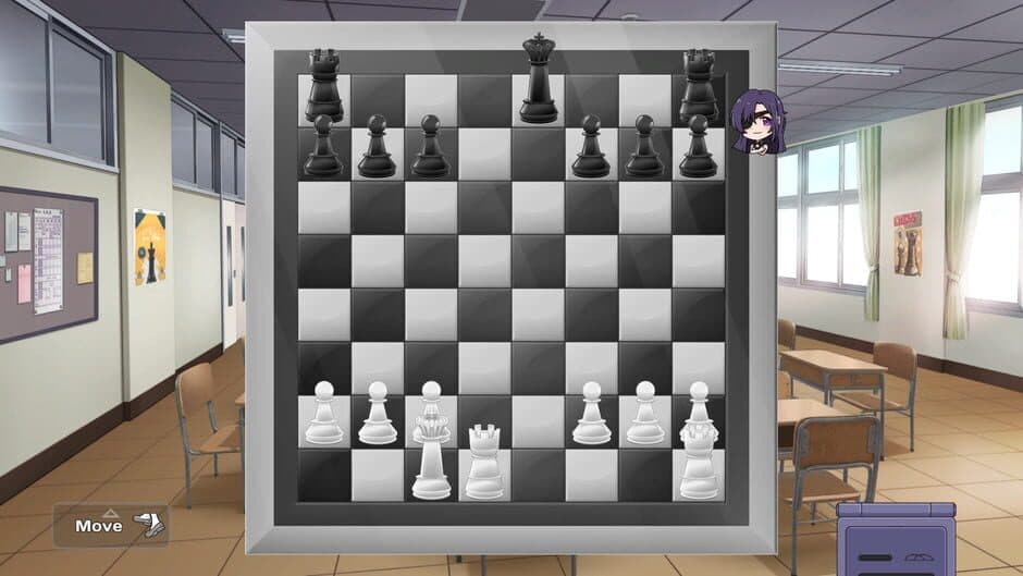 Tsunagari Chess School screenshot 3