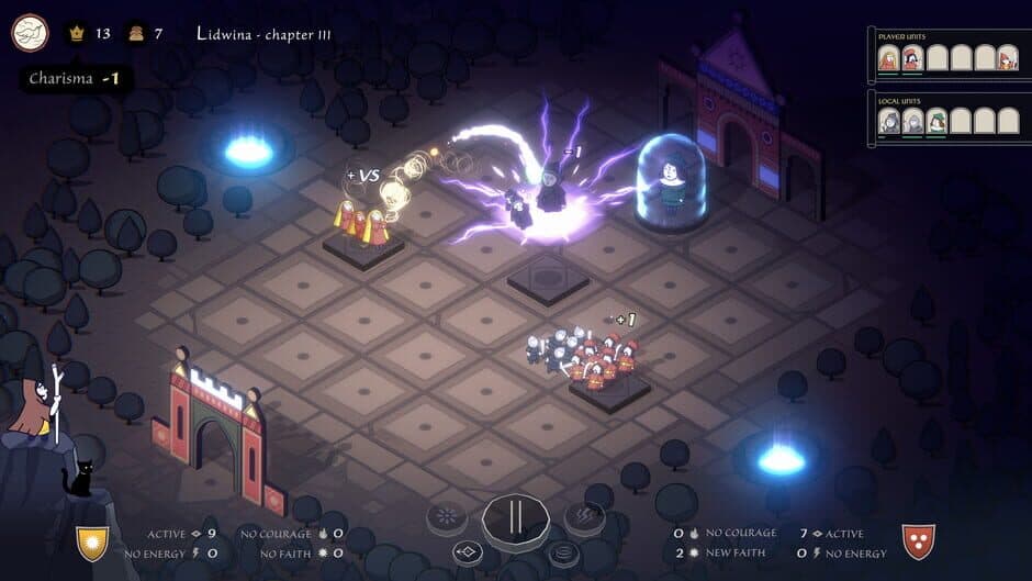 Becoming Saint screenshot 3