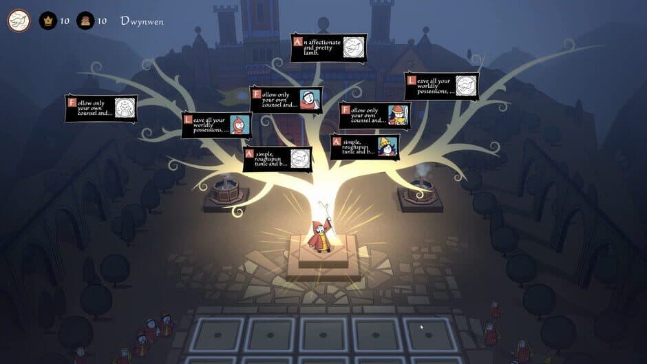 Becoming Saint screenshot 6