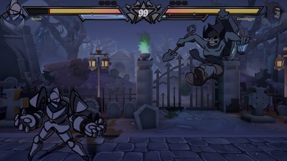 Last Rites screenshot 5