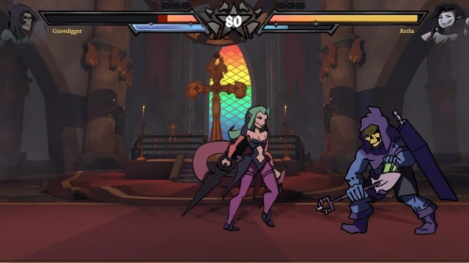Last Rites screenshot 2