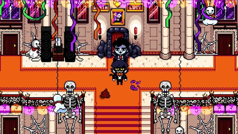 Party on Hallow Grove screenshot 6