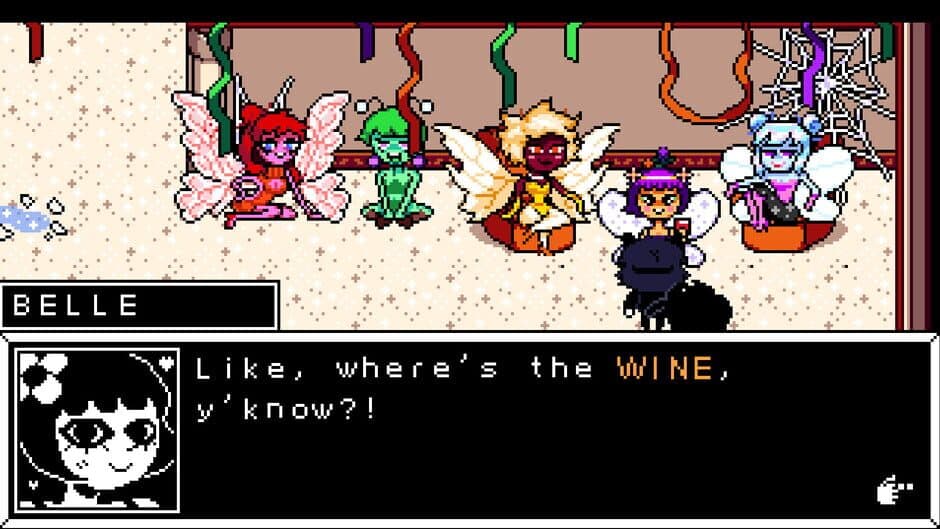 Party on Hallow Grove screenshot 1