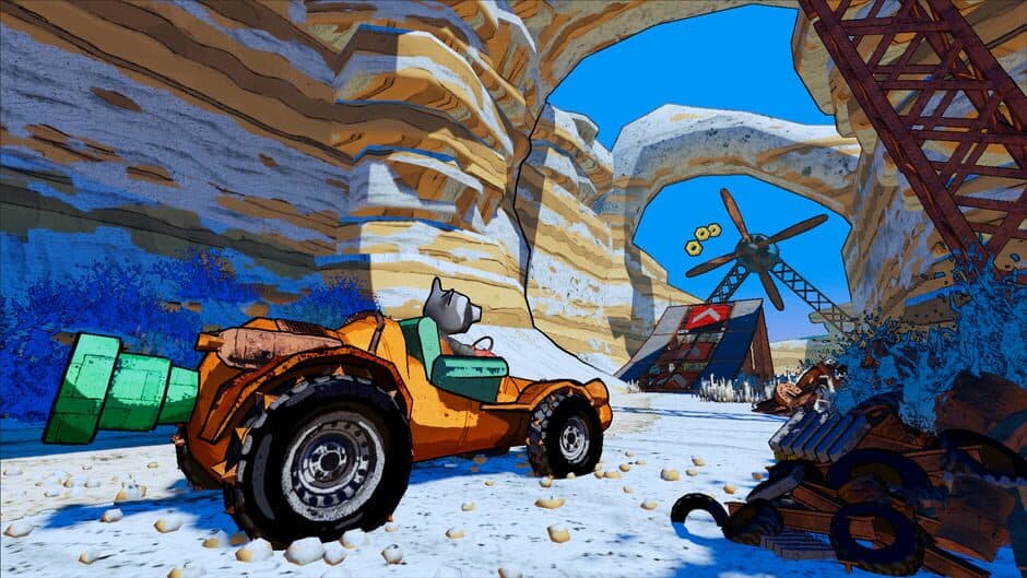 SCHROTT screenshot 2